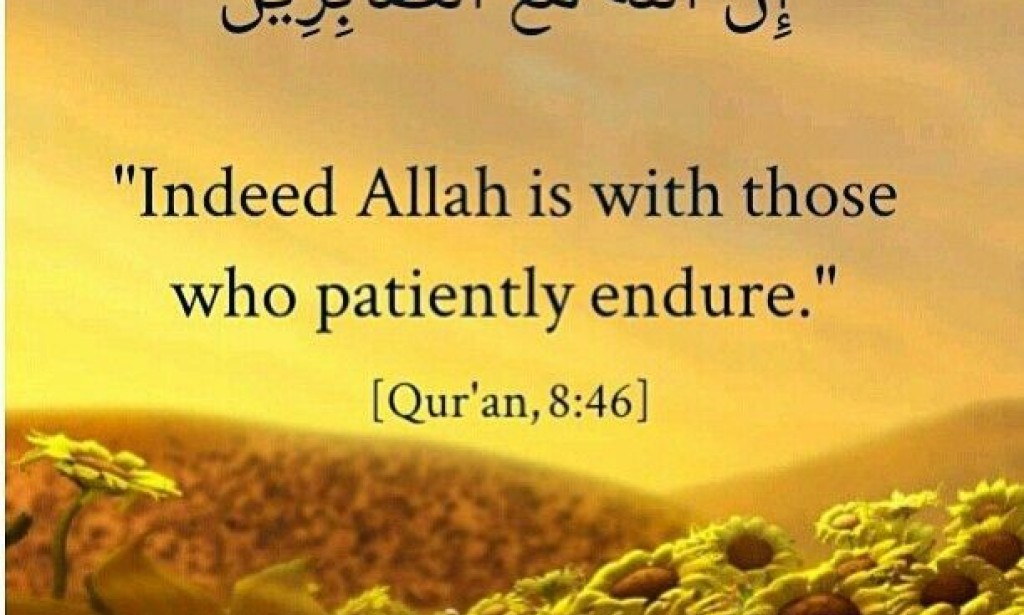 Importance of Patience in Life