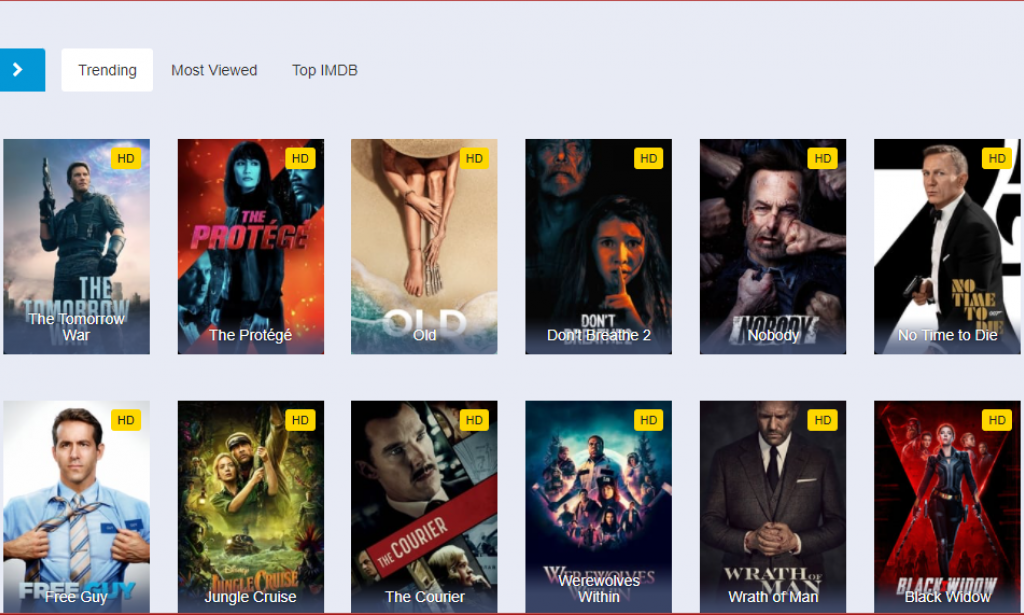 Top Websites to download Hindi dubbed movies