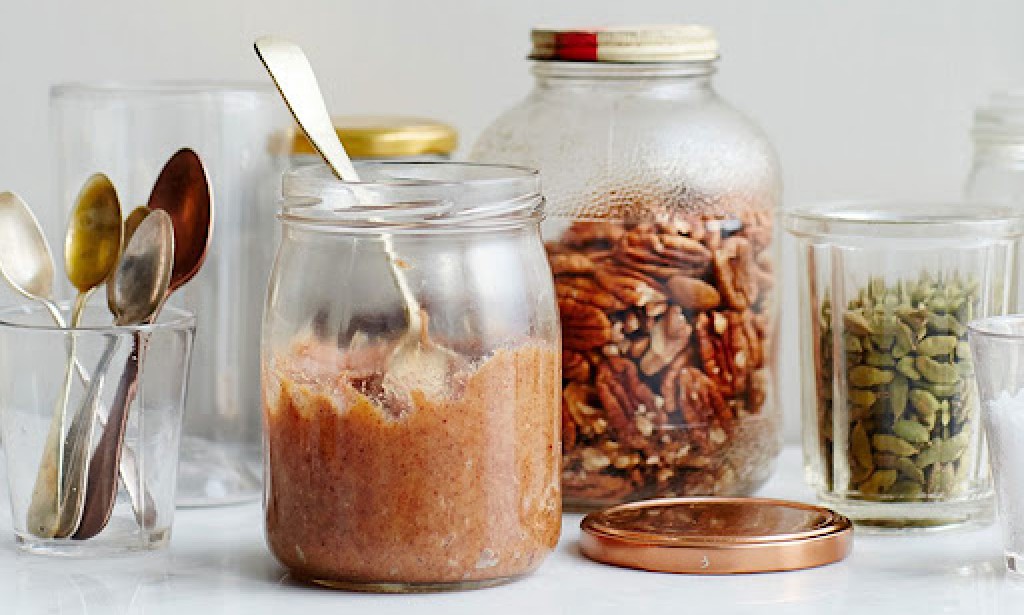 Some Mind blowing Edges of Cardamom and Peanut Butter