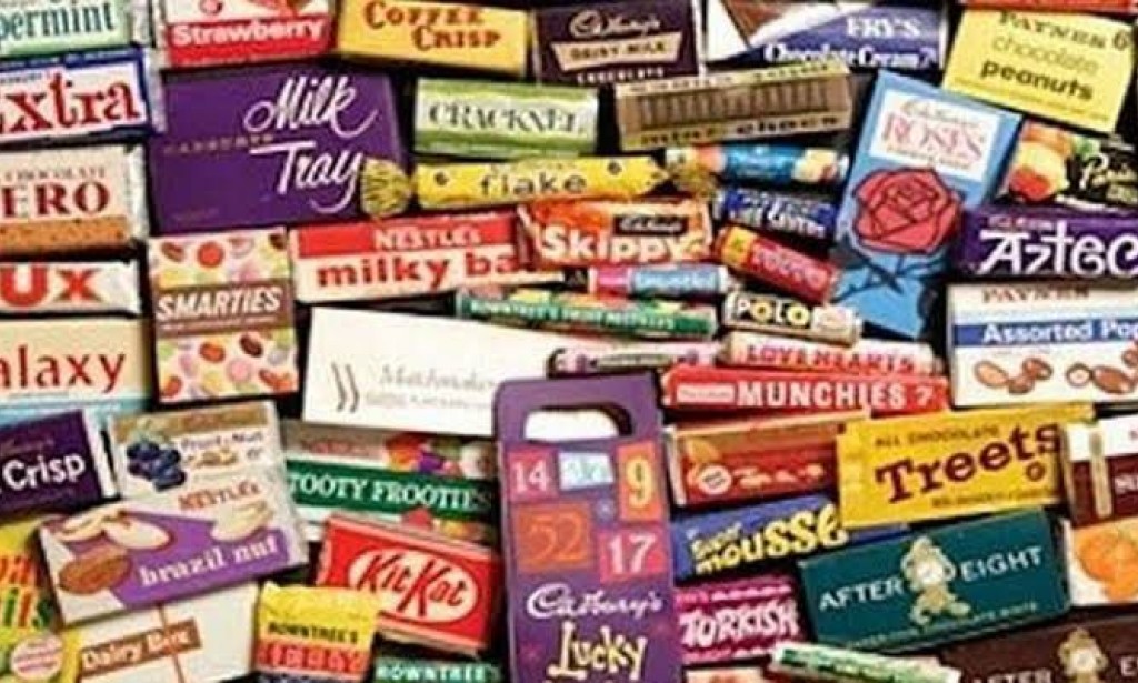 Eating sweets makes you feel better But acts as slow poison?