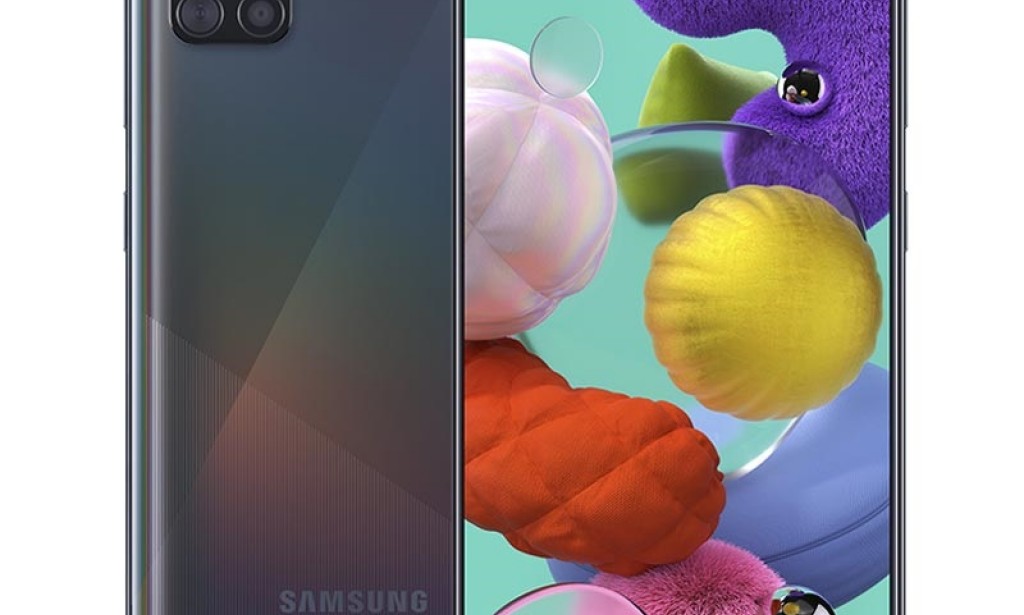 Price and Specifications of Samsung A51 in Pakistan
