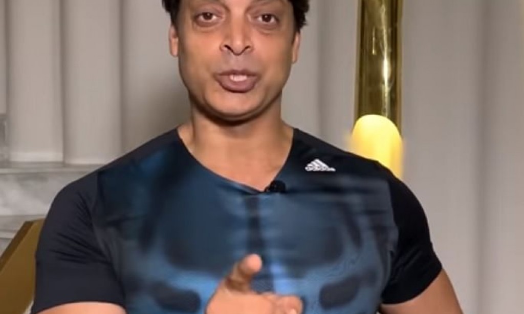 PTV issues a notice to Shoaib Akhter, “Shoaib Akhter spoken up”