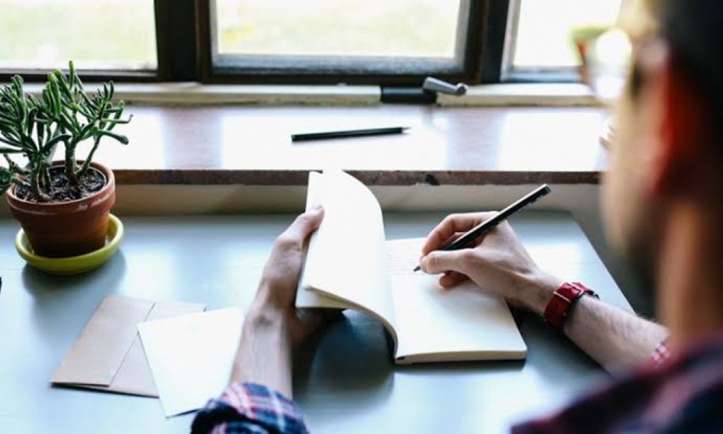 Writing: A Good Habit that helps a lot