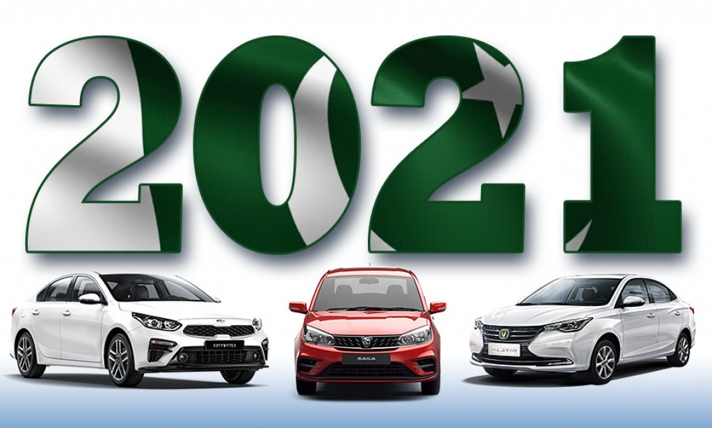 Best 5 cars to launch in Pakistan