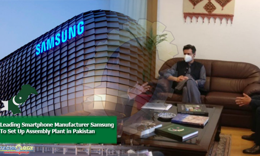 Mobile pioneers are about to establish their assembly plants in Pakistan