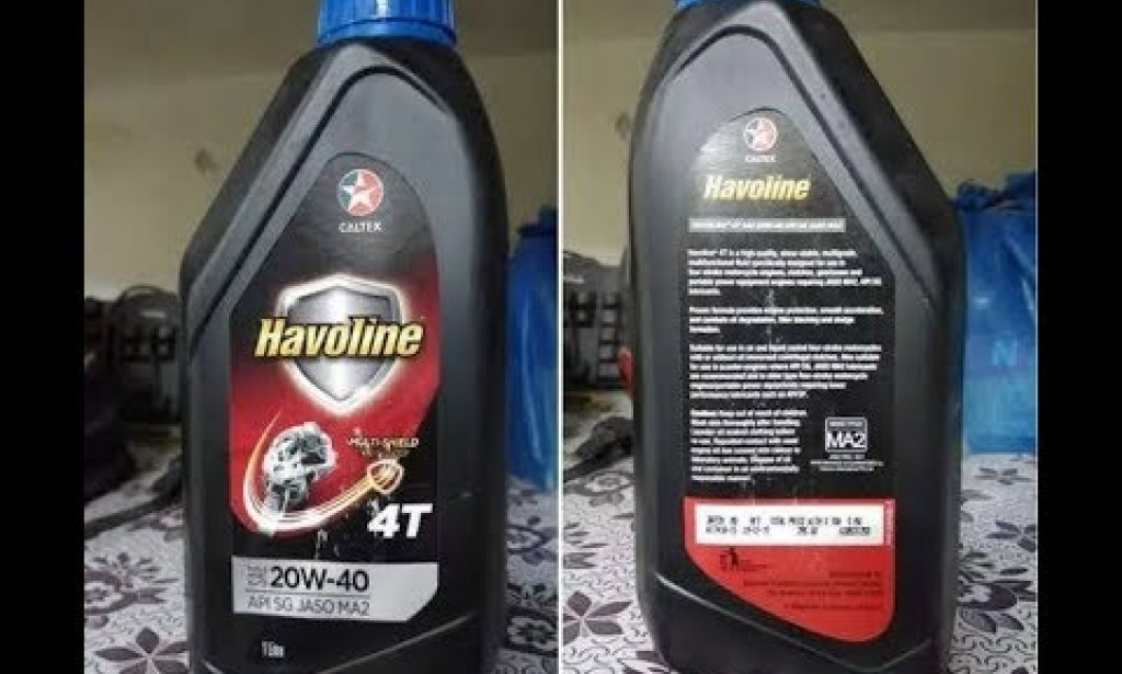 How to identify the original Havoline oil Vs fake oil?