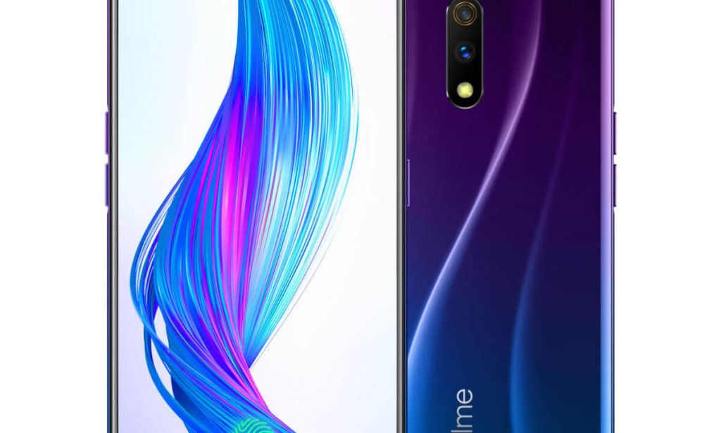 Realme X price and specifications in Pakistan