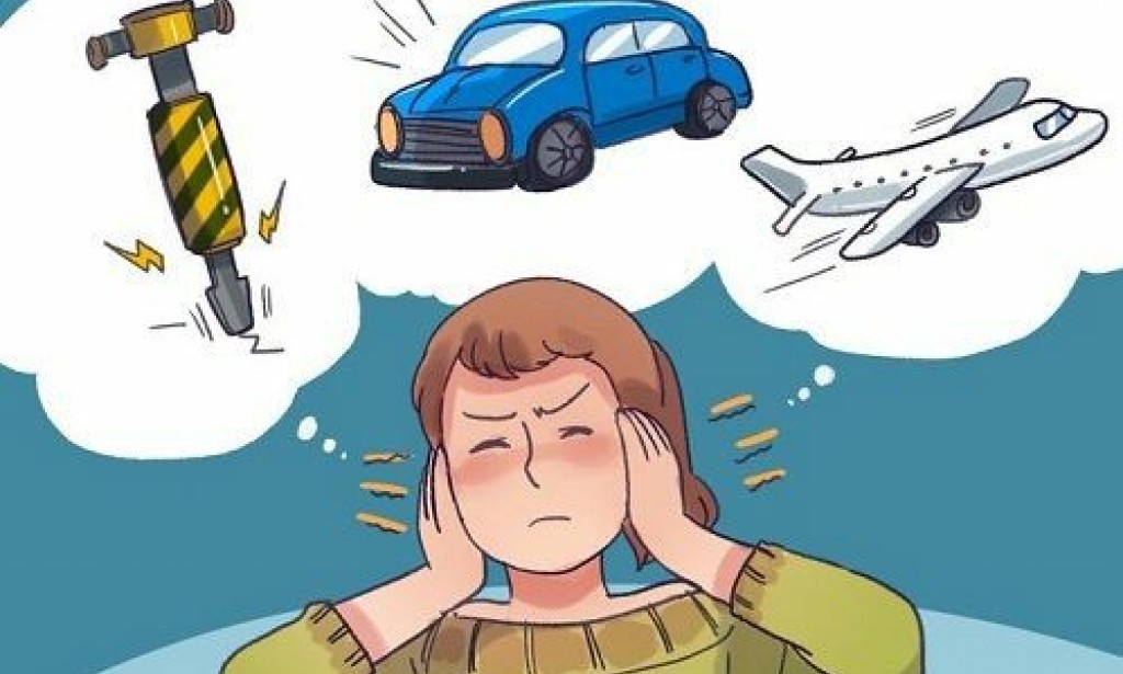 Some common factors behind Noise Pollution