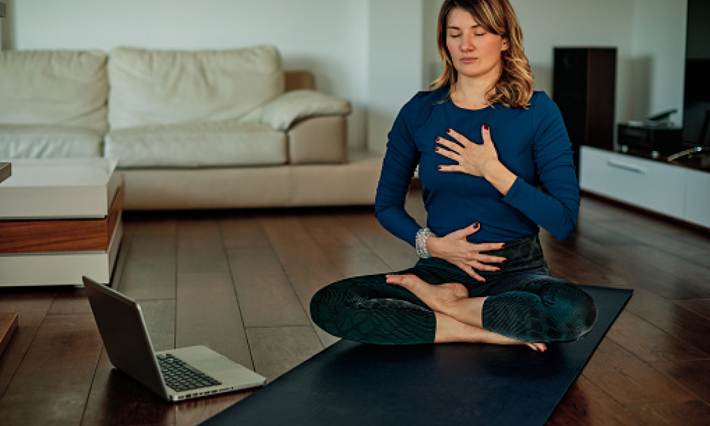 How breathing technique works in Yoga? Why it is used