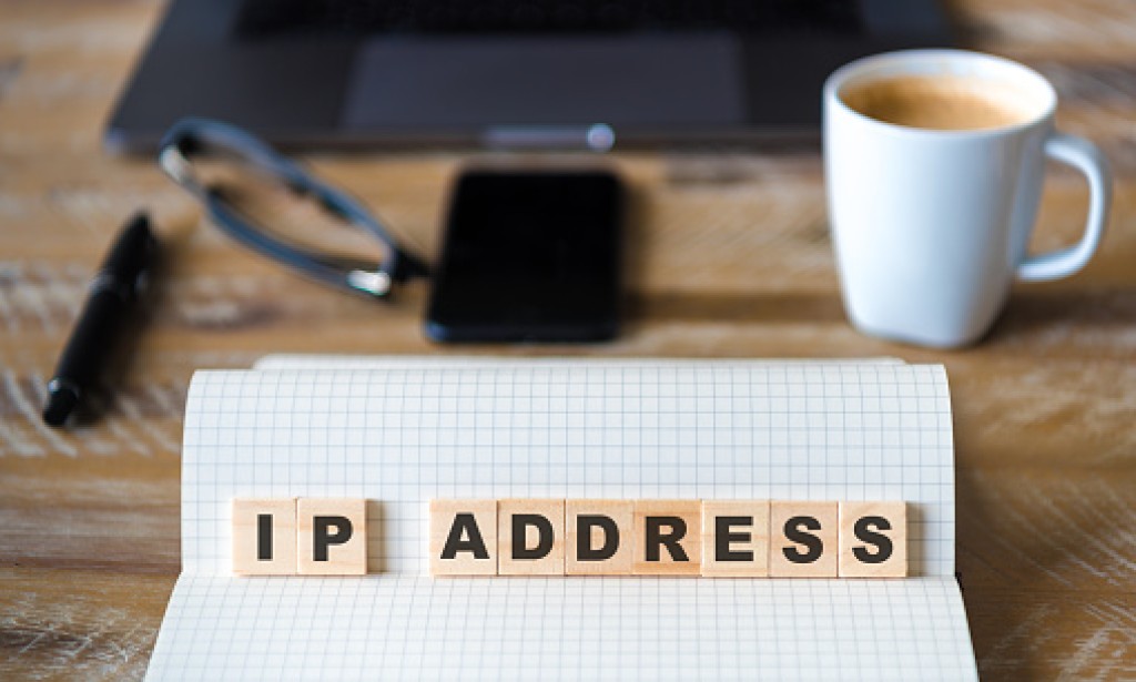 How to differentiate between Unique IP and shared IP address?