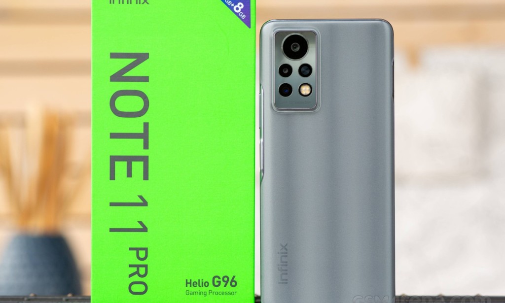 Price and Specifications of Infinix Note 11 Pro