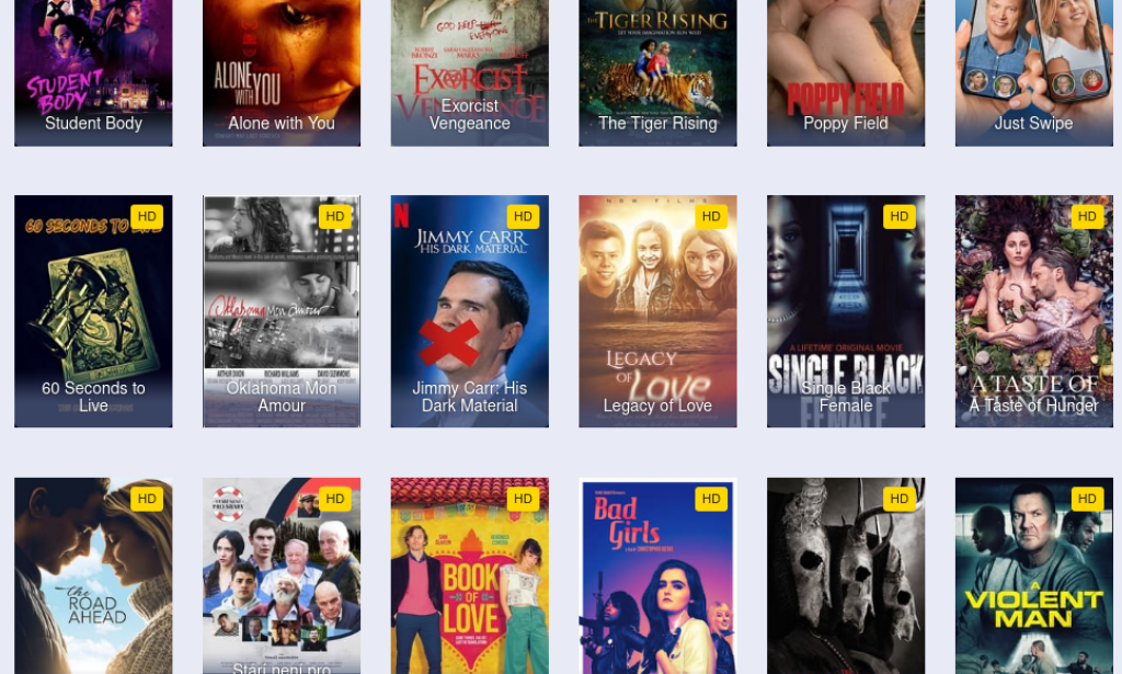 Best 5 upcoming adventure movies in 2022