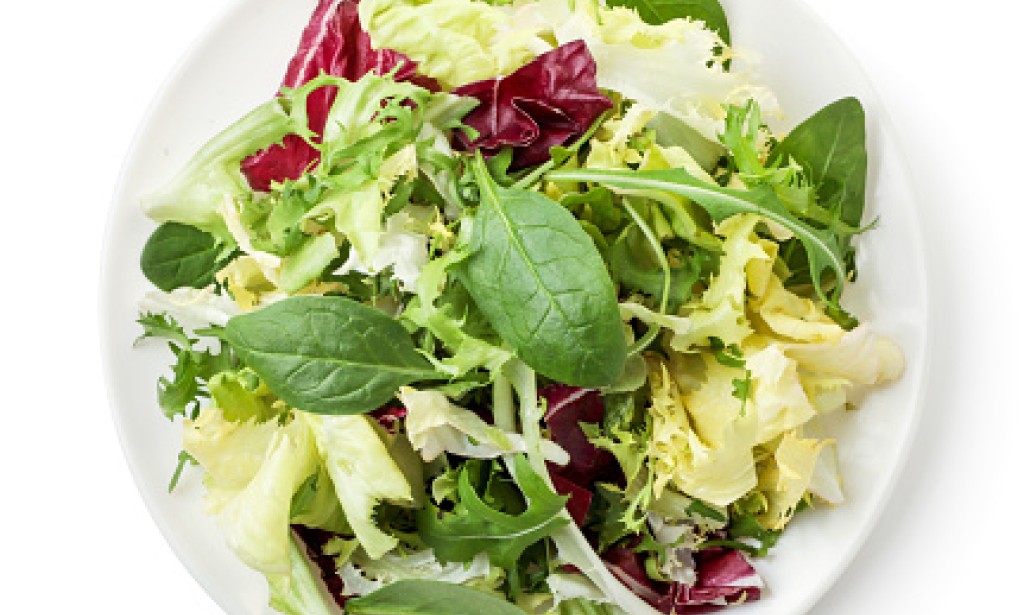 4 things to include in your salad course and best time to eat