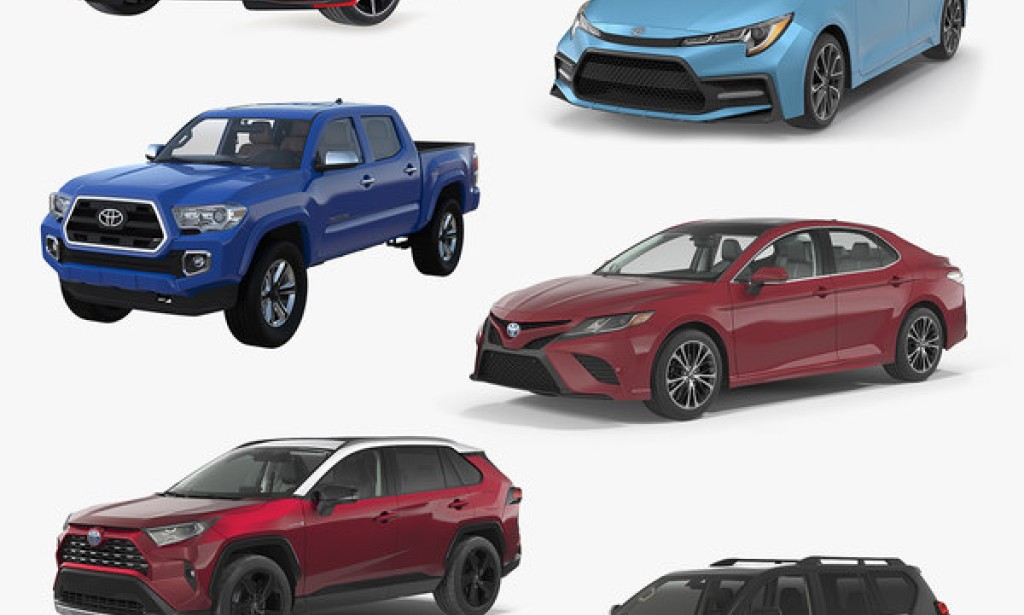 Toyota Cars Delivery Time in Pakistan