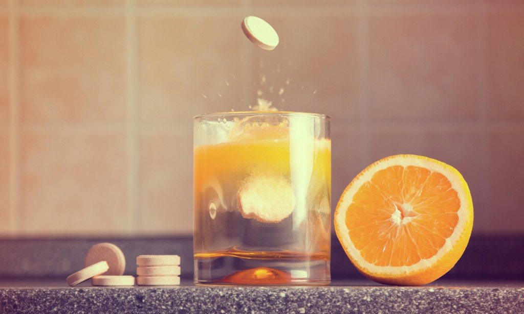 Essential benefits of vitamin C