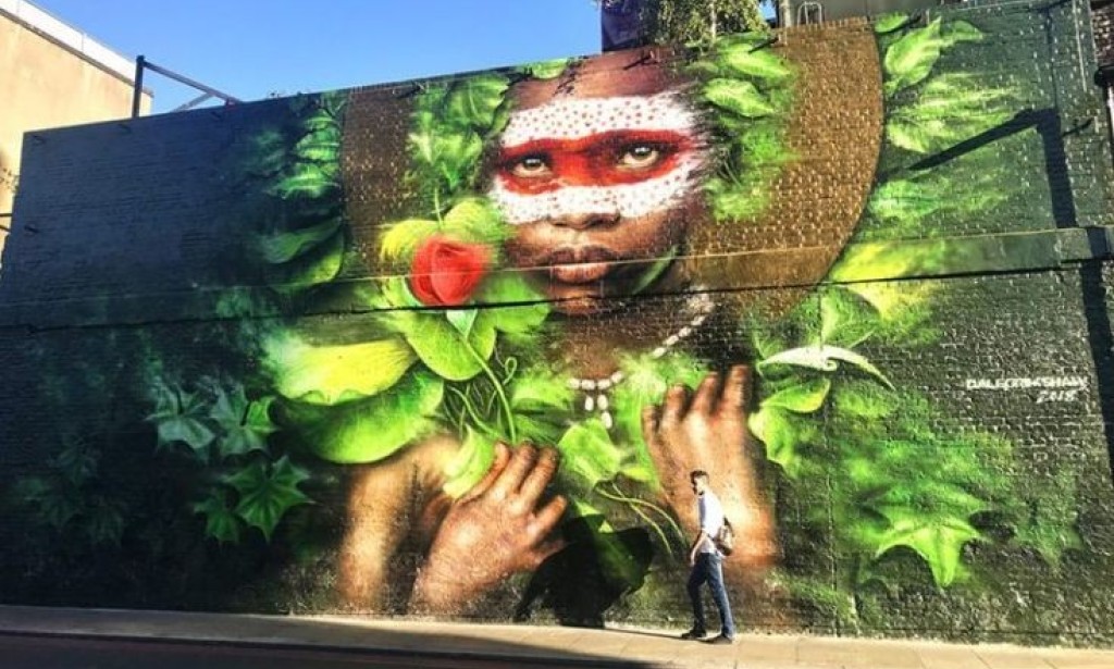 The history and cultural significance of street art.