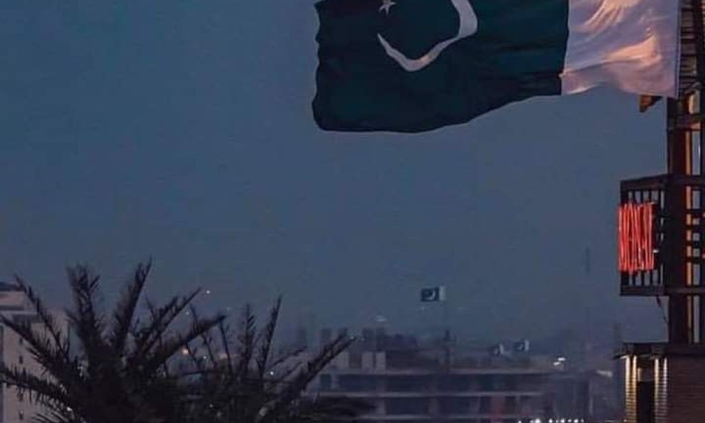 PATRIOTISM AND PAKISTAN