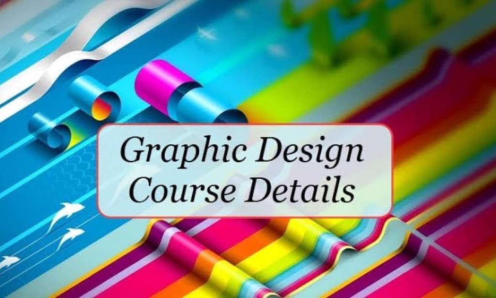 GRAPHIC DESIGNING COURSE ONLINE