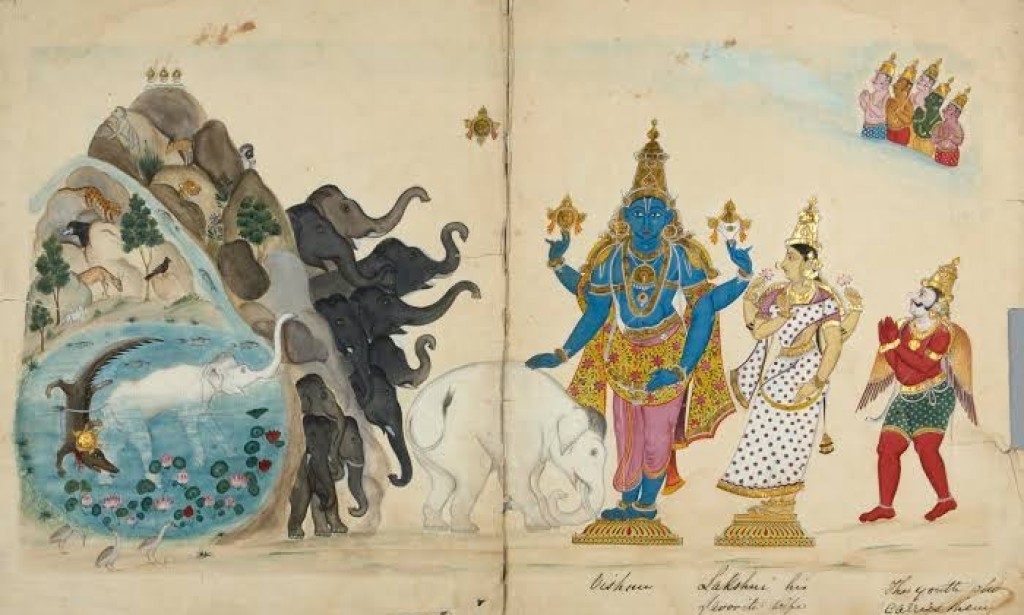 Hinduism is great for encouraging social peace