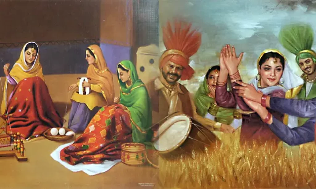 PUNJABI PEOPLE: THE OVERVIEW OF THEIR HISTORY