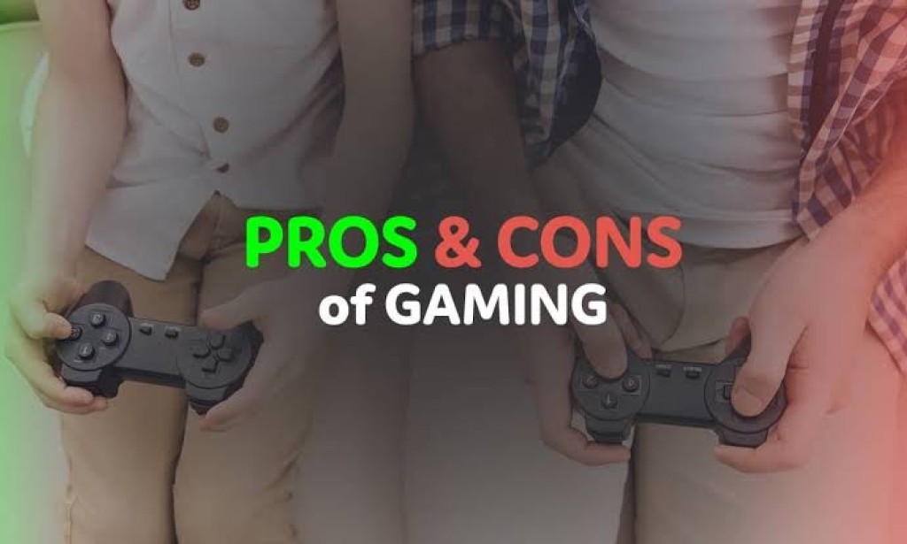 The Pros and Cons of Online Gaming on Students