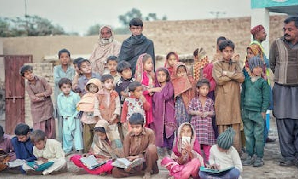 George Orwell’s 1984 and Pakistan’s education system