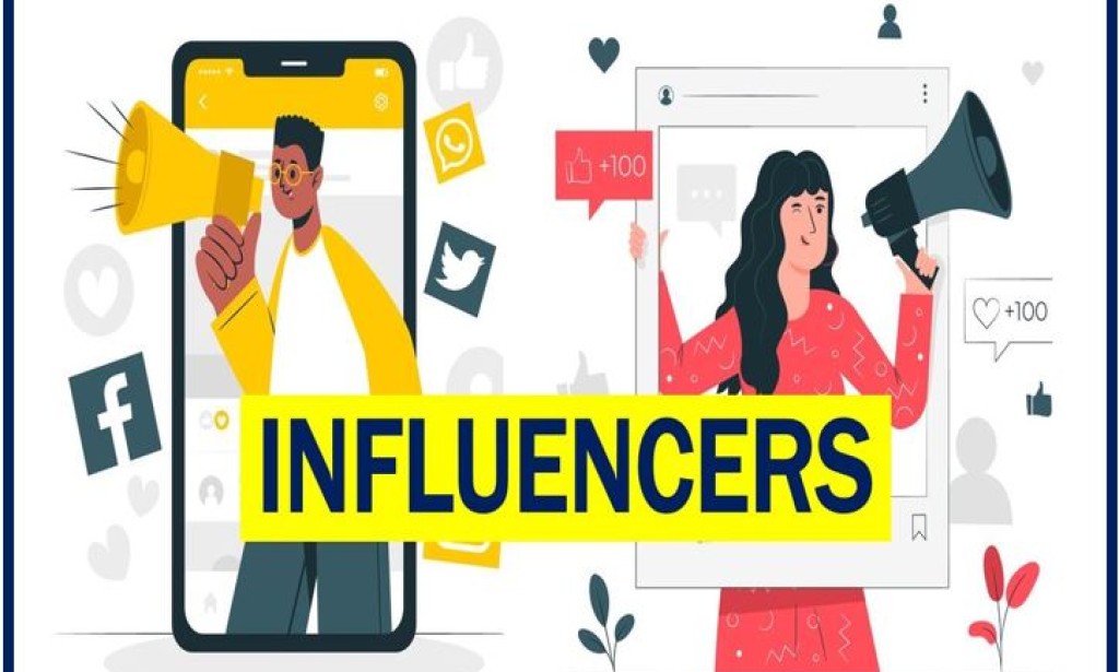 The Rise of Influencers: How Social Media Stars Are Reshaping the Digital Landscape