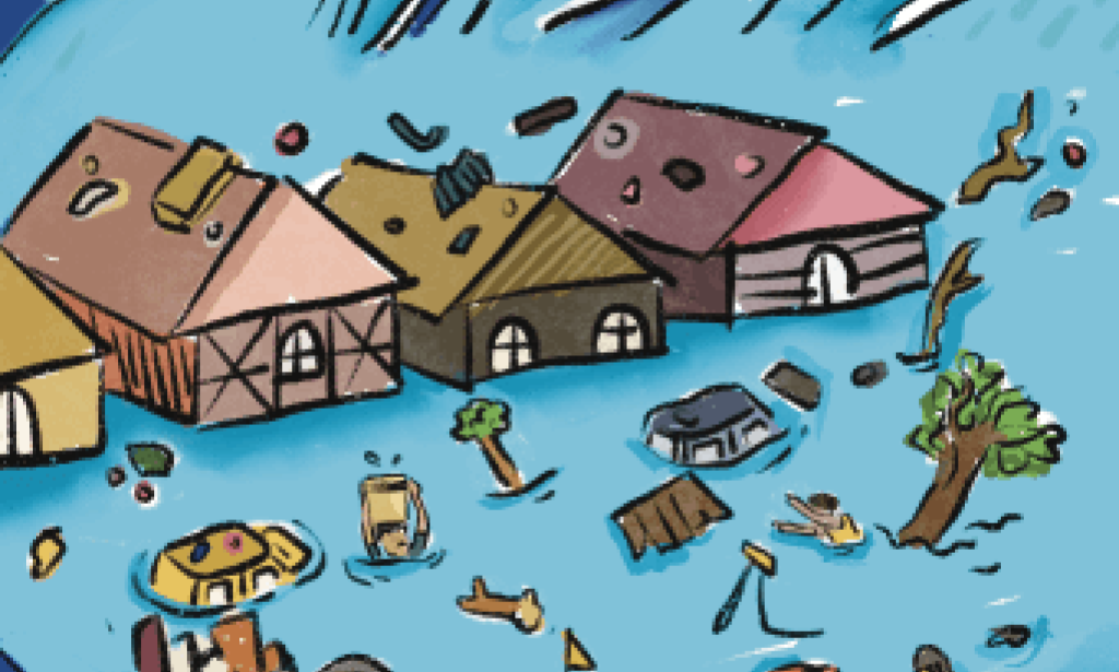 The Devastating Tsunami in Pakistan 2022: A Catastrophic Natural Disaster