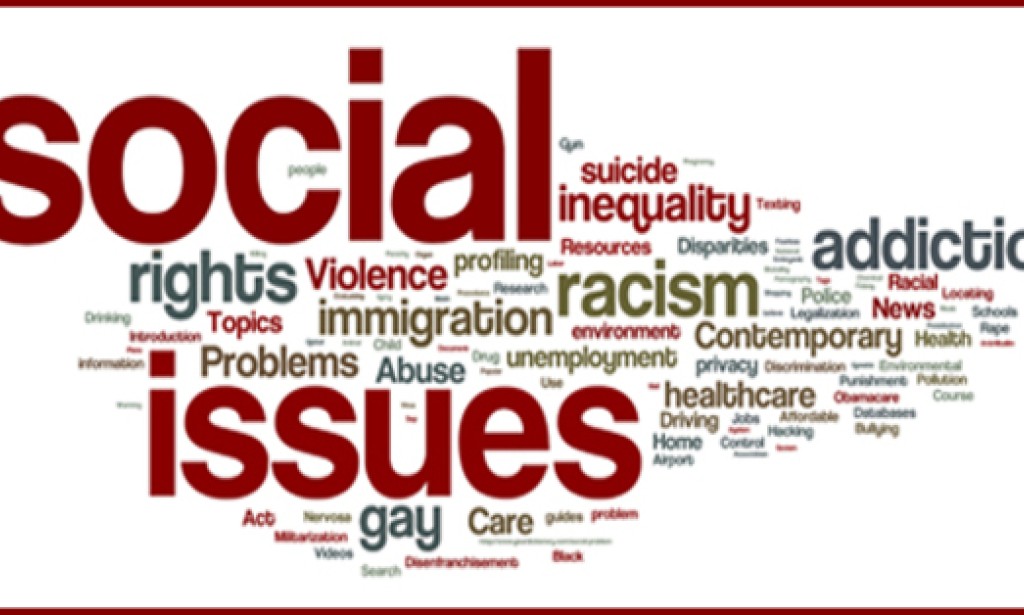 Navigating the Complex Web of Contemporary Social Issues