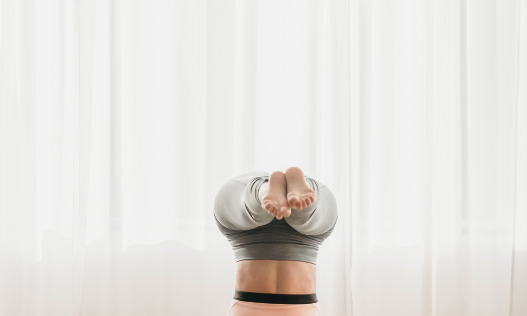 "Yoga for Stress Reduction: A Key Component of a Healthy Lifestyle"