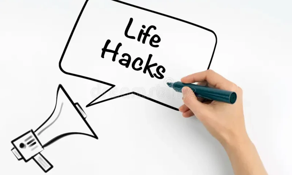 The Legendary Life Hack: The Secret to a Better, Easier Life