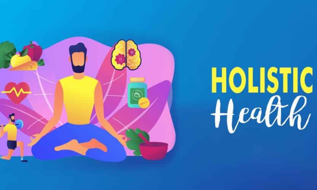 The Holistic Approach to Optimal Health