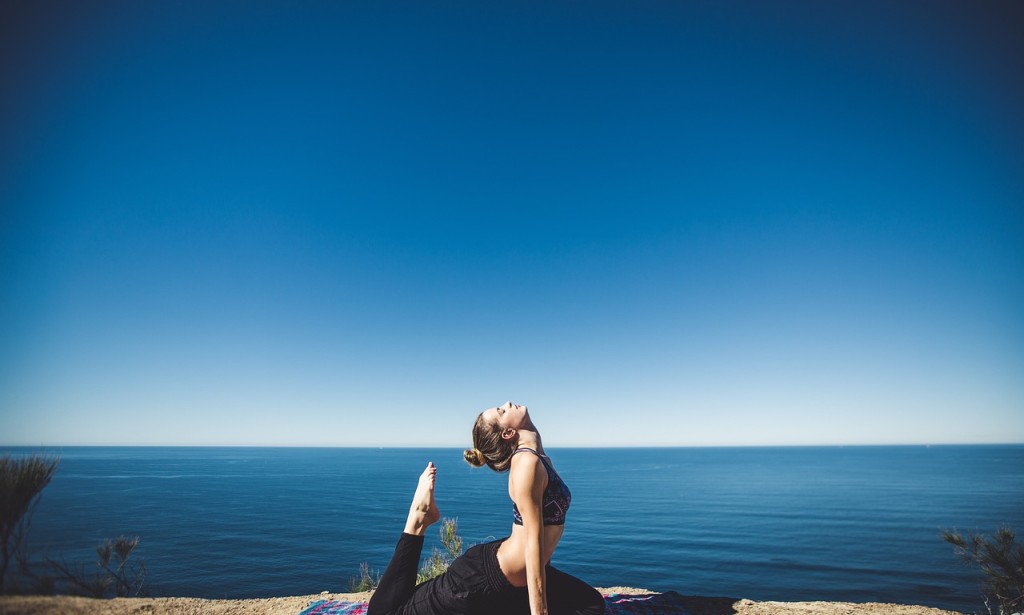 Flex and Stream: Releasing the Force of Wellness and Yoga