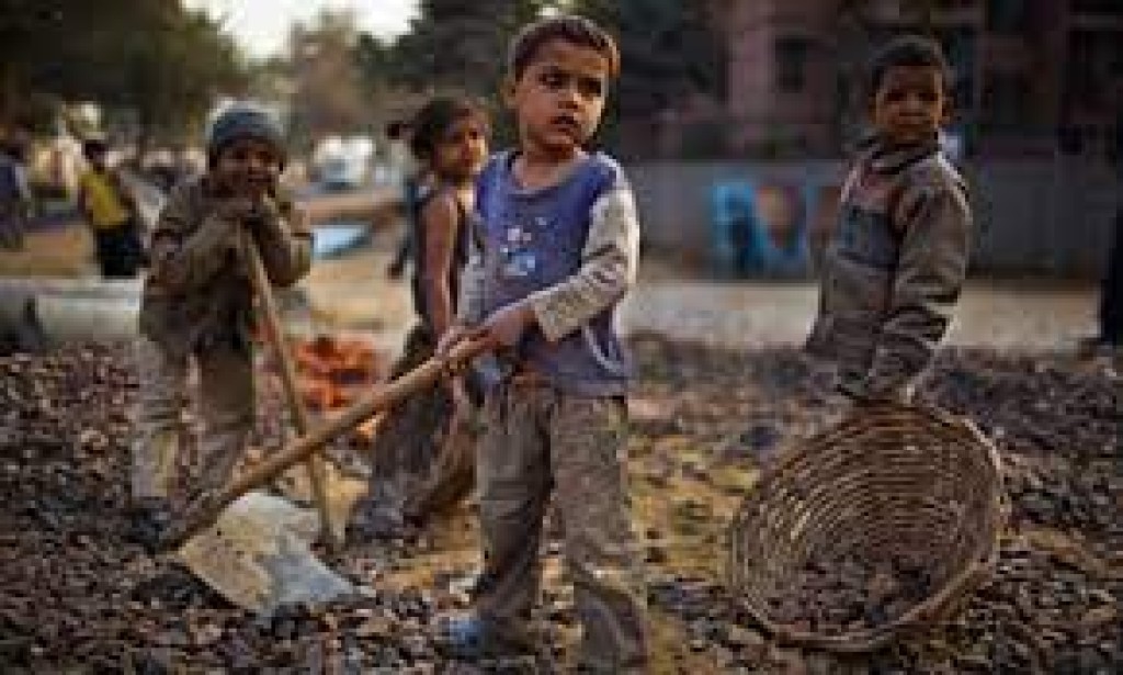 Breaking the Chains: Eradicating Child Labor for a Brighter Future