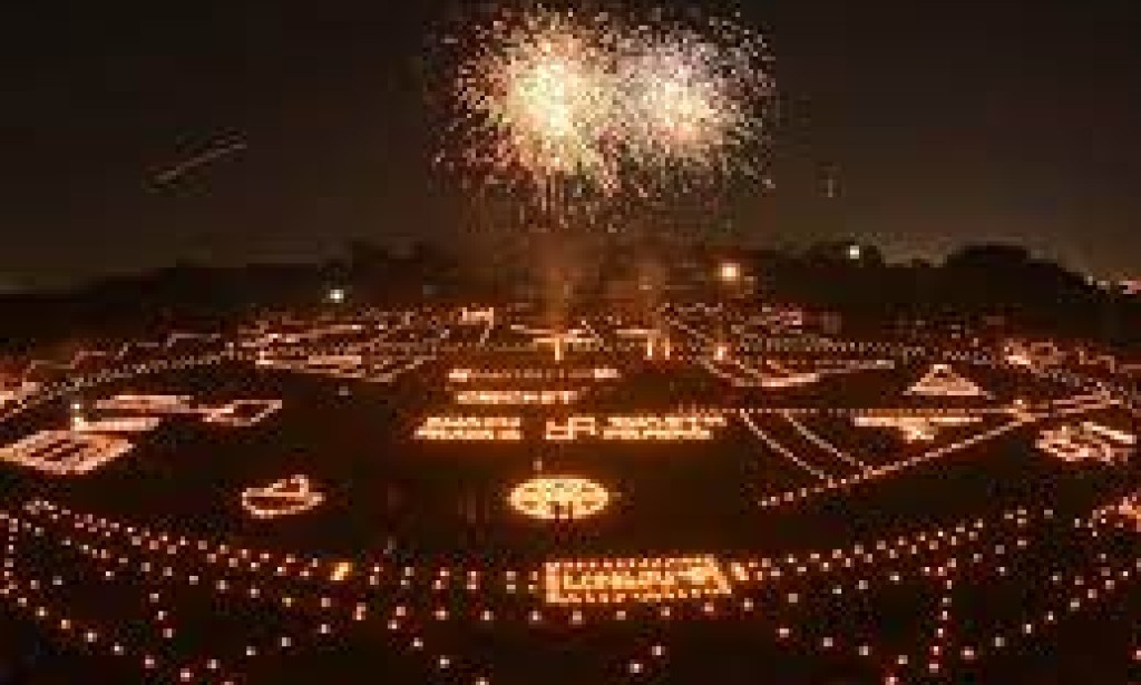 Diwali: The Festival of Lights Celebrating Triumph over Darkness
