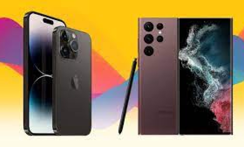 iPhone vs. Samsung: Decoding the Battle of Smartphone Titans