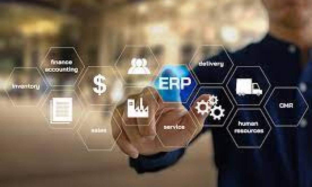 Navigating Efficiency: The Role of Enterprise Resource Planning (ERP) in Modern Businesses