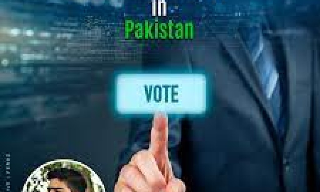Election coming in Pakistan 2024