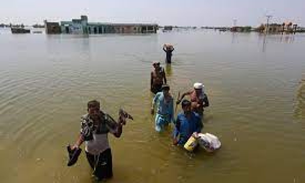 Navigating Nature's Wrath: The Impact of Flood Disasters in Pakistan