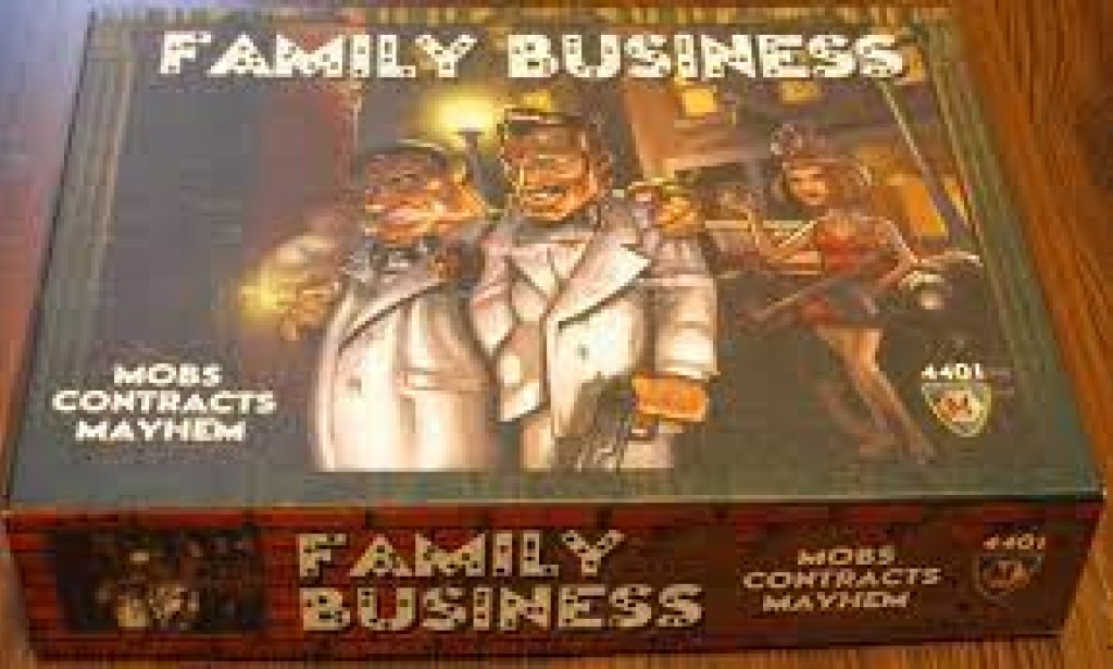 Legacy Builders: The Family Business Board Game