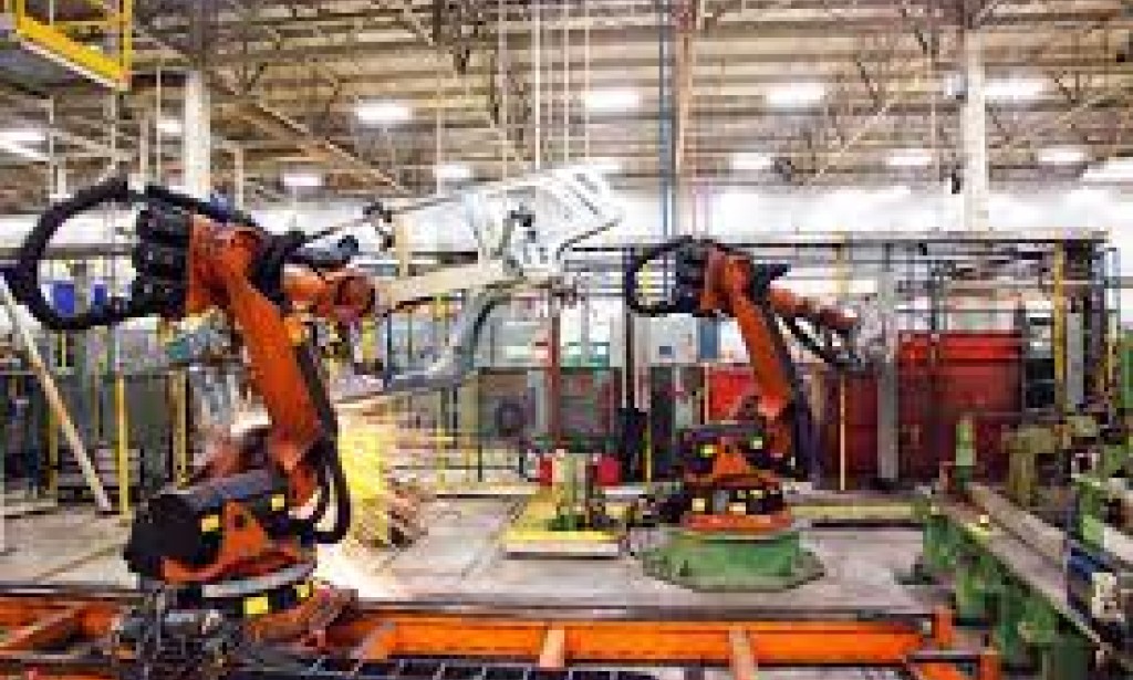 AI in Manufacturing and Industry