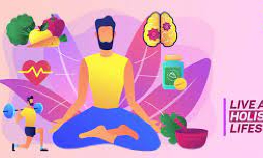Holistic Health: Nurturing a Balanced Lifestyle for Optimal Well-being