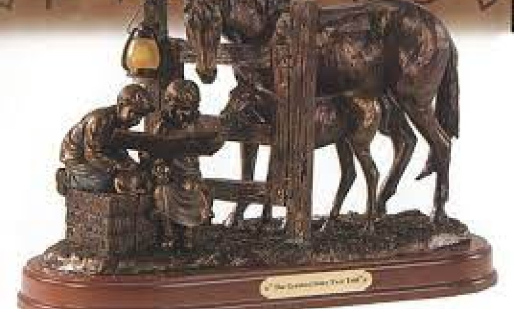 Montana Lifestyles Statues: Capturing the Essence of the West