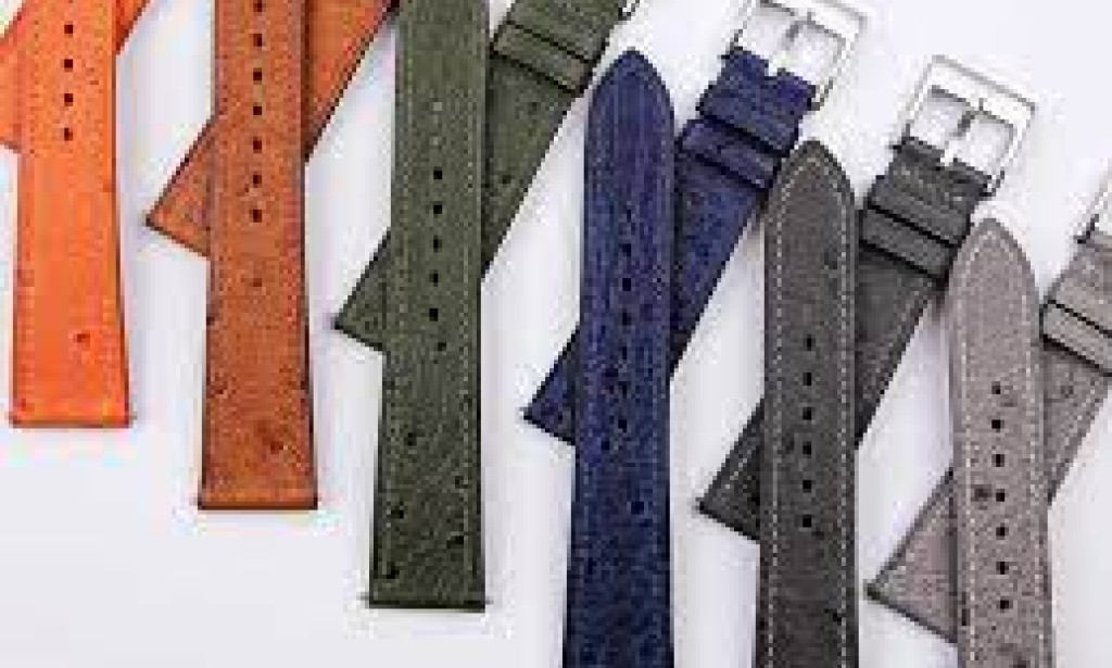 The Timeless Allure of Leather Watch Straps: A Blend of Elegance and Durability