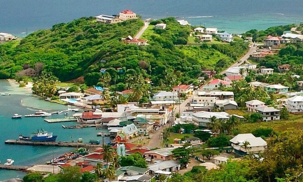 Saint Vincent and the Grenadines