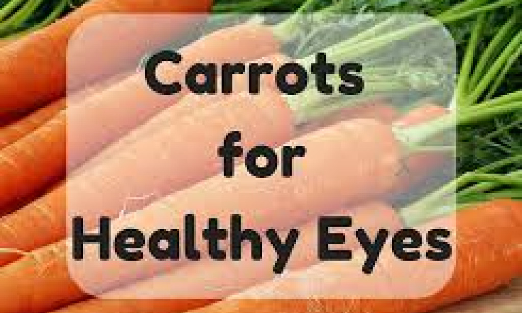 Carrots and Eye Health: Fact or Fiction? | Are carrots good for your eyes?