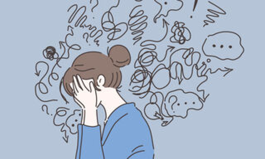 Anxiety , types of Anxiety Disorders, causes ,effects and professional help