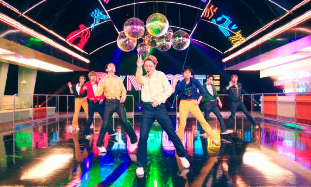 BTS: A Remarkable Journey of Music and Success