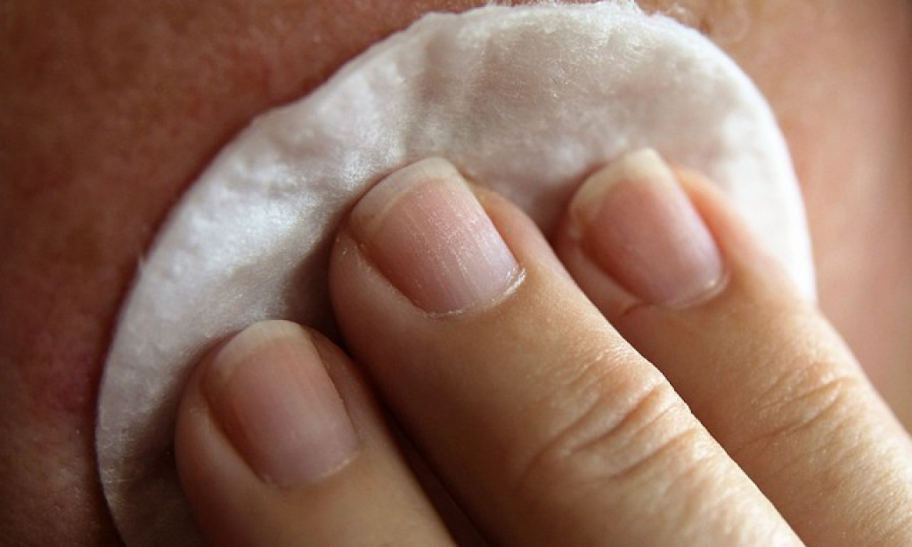 Skin irritation (Atopic Dermatitis):