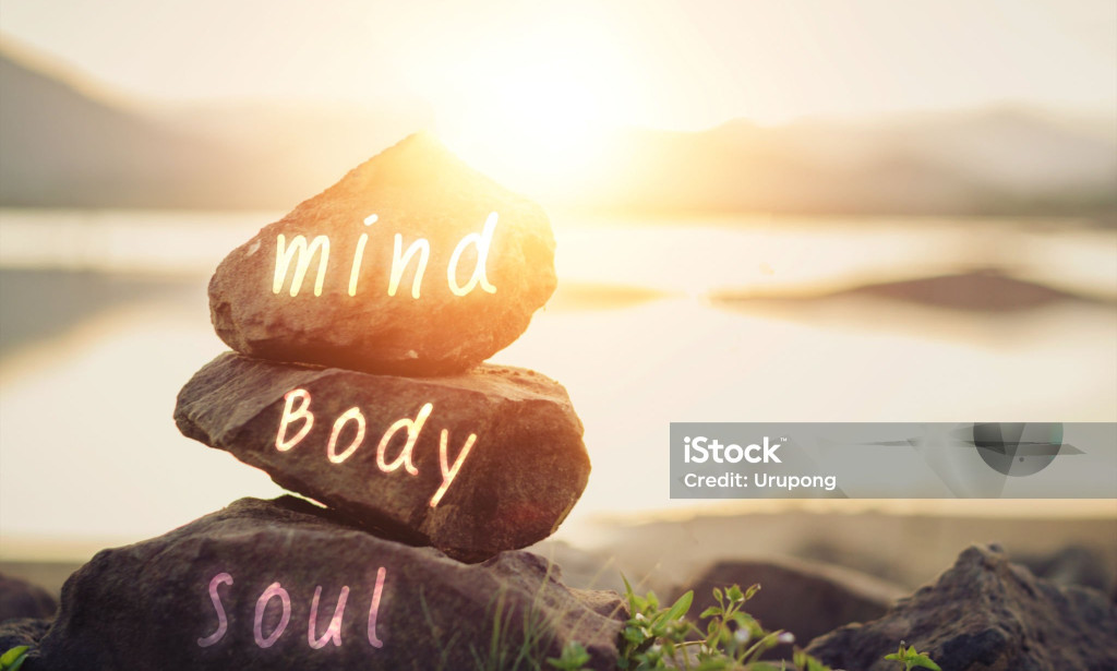 Supporting Your Psyche, Body, and Soul